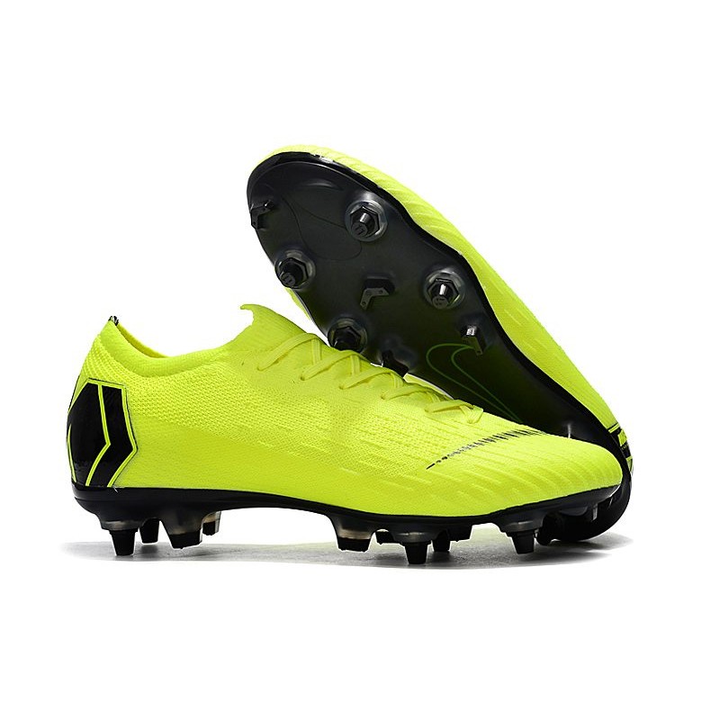 Nike Mercurial Vapor XIII Elite SG Pro AC -Black