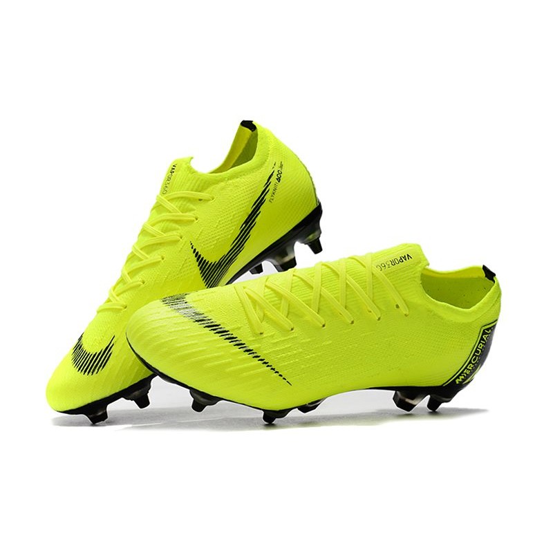 Nike Mercurial Vapor XIII Elite SG Pro AC -Black